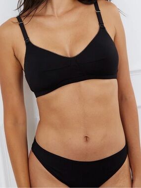 Embrace Luxe Nursing Bra